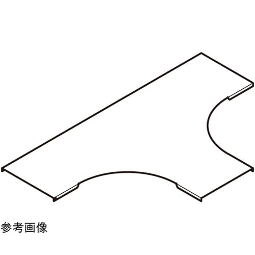 S−CVT100 T形分岐カバステンレス