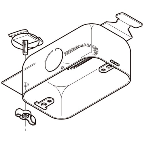 S−DBC1U ボックスステンレス