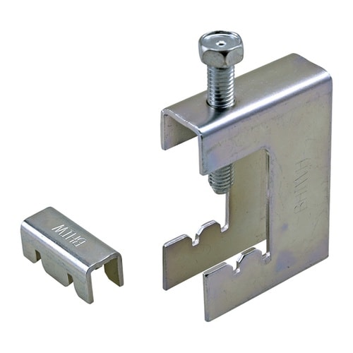 チャンネル支持金具 SD 1箱(10個入