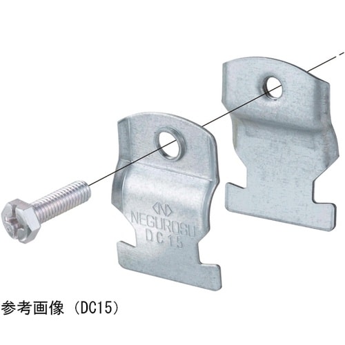 ダクタークリップ ステンレス 1箱(10