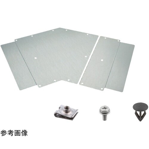 SD−CBPA60B 水平45°用底板