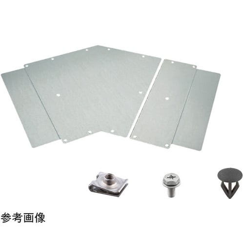 SD−CBPA75B 水平45°用底板