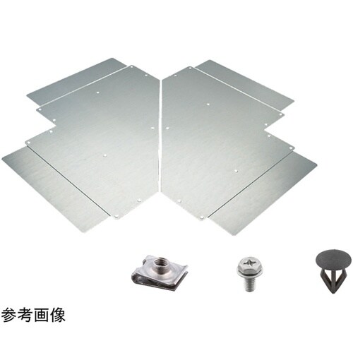 SD−CBPX90B X形分岐用底板