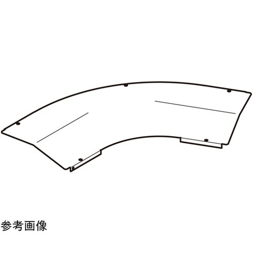 SD−CVA1060Yベンド屋根形カバー