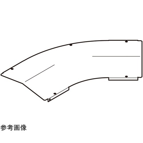 SD−CVA1245GY 屋根形カバー