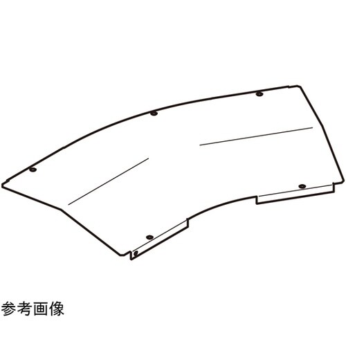 SD−CVA330Y ベンド屋根形カバー