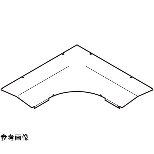 SD−CVLA30Y 形分岐屋根形カバー