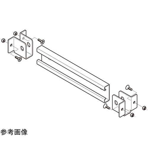 SD−D15−39K立上りケーブル支持桁