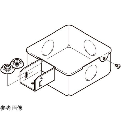 SD−DB1E分岐ボックススーパーダイマ