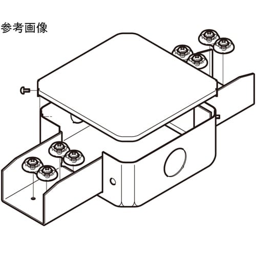 SD−DB7S分岐ボックススーパーダイマ