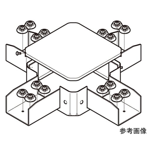 SD−DB7X分岐ボックススーパーダイマ