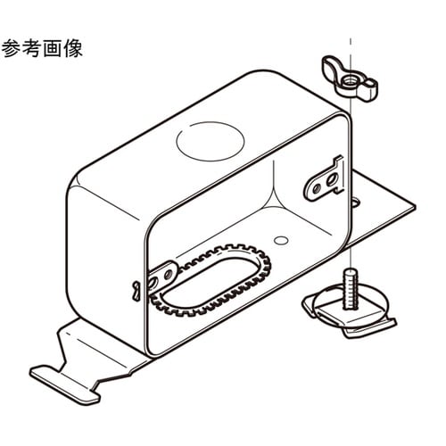 SD−DBC1 コンセントボックス SD