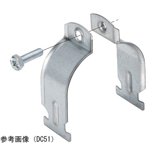 ダクタークリップ SD 1箱(10個入)