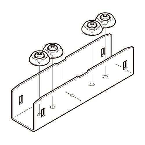 継ぎ金具 スーパーダイマ 1箱(10個入