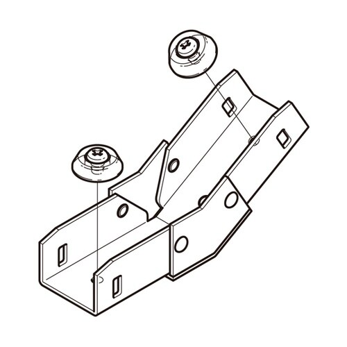 SD−DI−130 エルボ(30°)SD