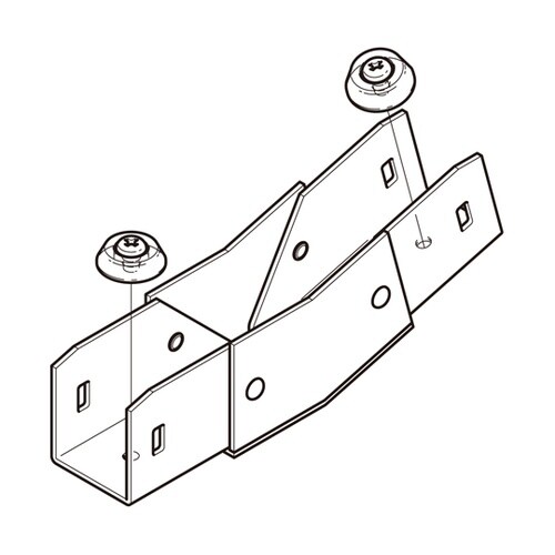 SD−DI−215 エルボ(15°)SD