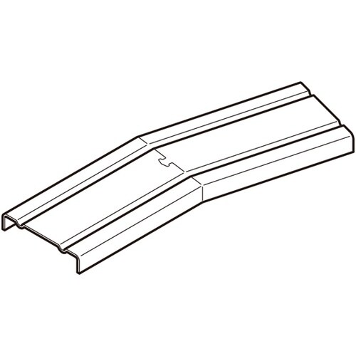 エルボカバー(15°) SD 1箱(10
