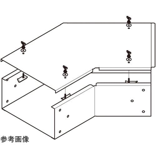 SD−DPA201045水平ベンドダクト