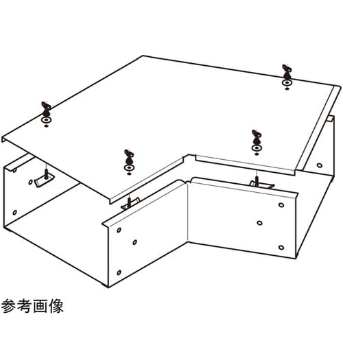 SD−DPA201060水平ベンドダクト