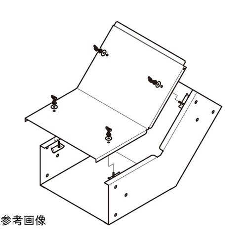 SD−DPI−403045 ダクト