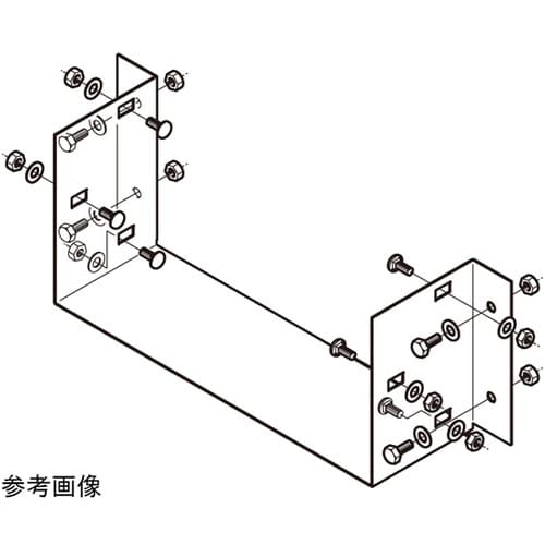 SD−DPU2010 盤接続金具