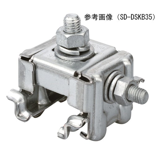 SD−DSKB55 瓦棒葺屋根用支持金具