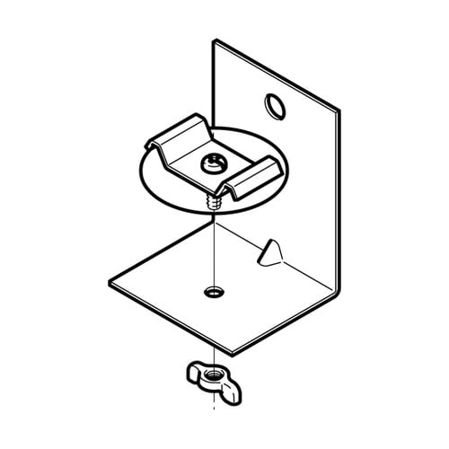 壁面用振止エンドキャップSD 1箱(10