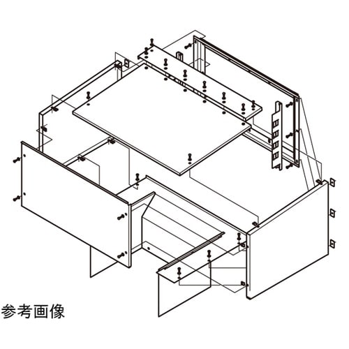 SD−FBK100D フードボックスSD
