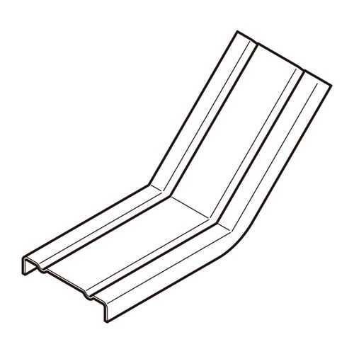 エルボカバー(45°)ステン 1箱(10