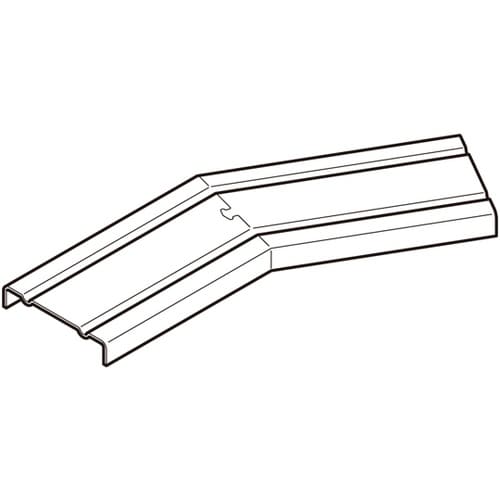 S−DL130FN エルボカバー ステン