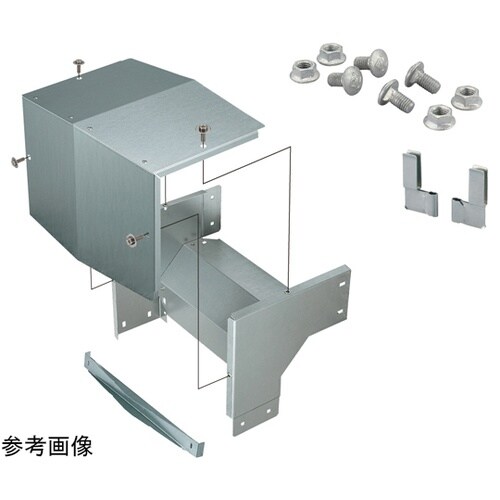 SD−LCOS90 上下90°(立上り)