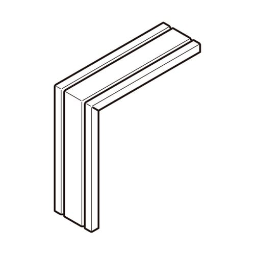 エルボカバー ステンレス 1箱(10個入