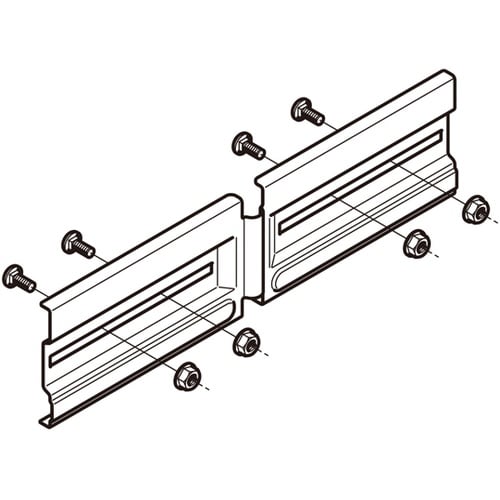 SD−QRBG1NBベンド金具ノンボンド
