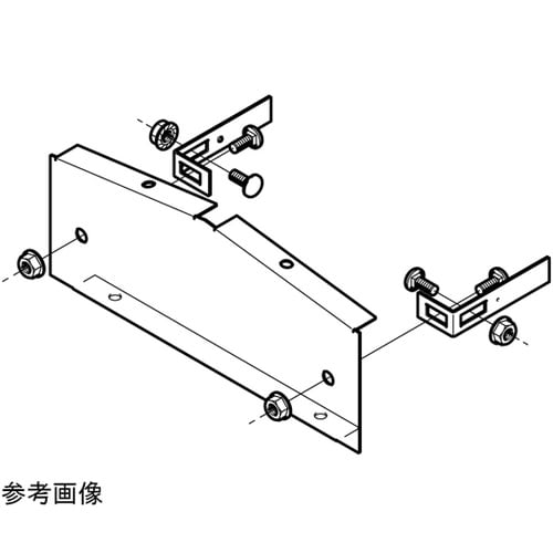 SD−QRC60Y 屋根形エンドキャップ