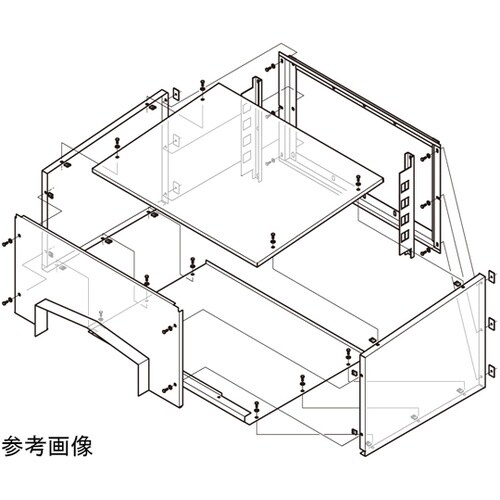 SD−QRFBF30DフードボックスSD