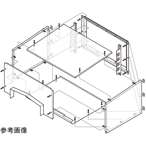 SD−QRFBF90DフードボックスSD