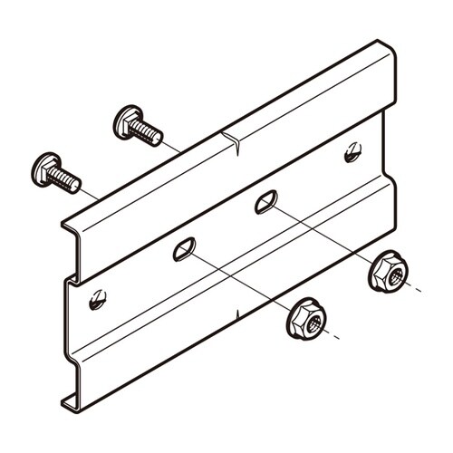 継ぎ金具 スーパーダイマ 1箱(10個入