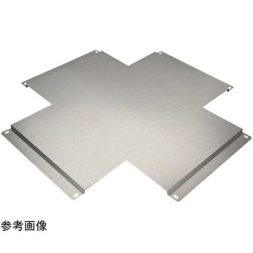 SD−RCBPX45 X形分岐用底板