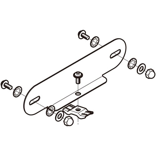 上下自在ベンドセパレータSD 1箱(10