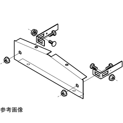 SD−SRC30Y 屋根形エンドキャップ