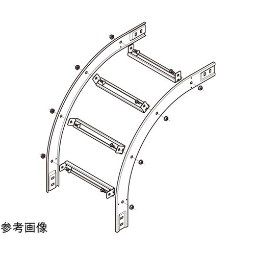 SDSRIO60インアウトベンドラック