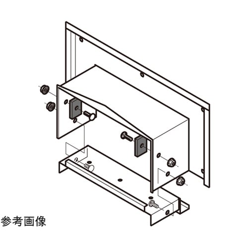 SD−SWPQR100N止水プレートSD
