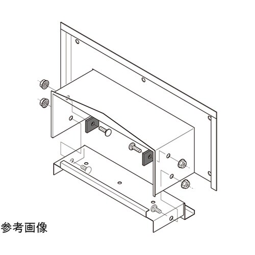 SD−SWPSR50N 止水プレートSD