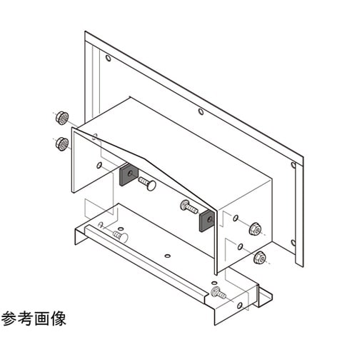 SD−SWPSR80N 止水プレートSD