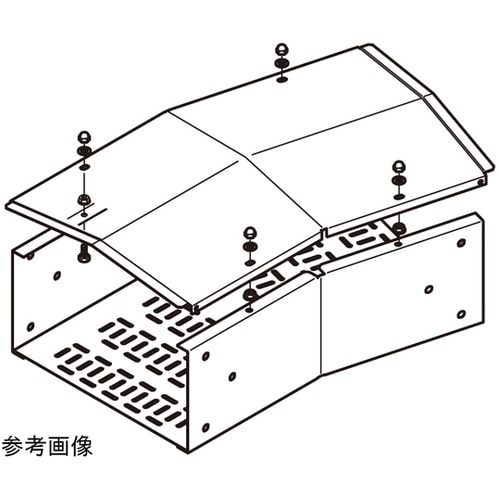 SD−TRFA2115 水平ベンドトラフ