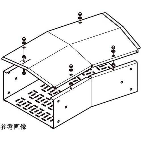 SD−TRFA5215 水平ベンドトラフ