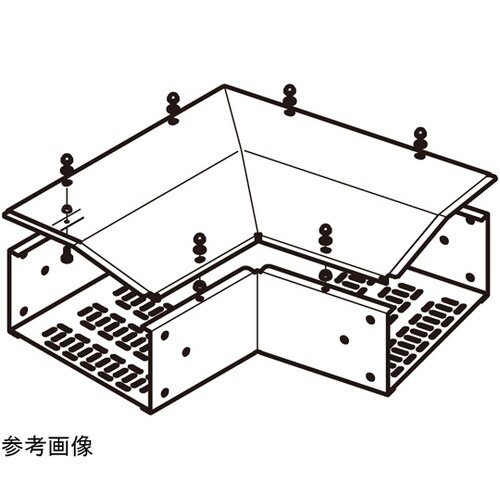 SD−TRFA6175 水平ベンドトラフ