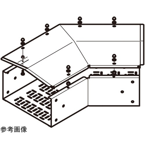 SD−TRFA6245 水平ベンドトラフ