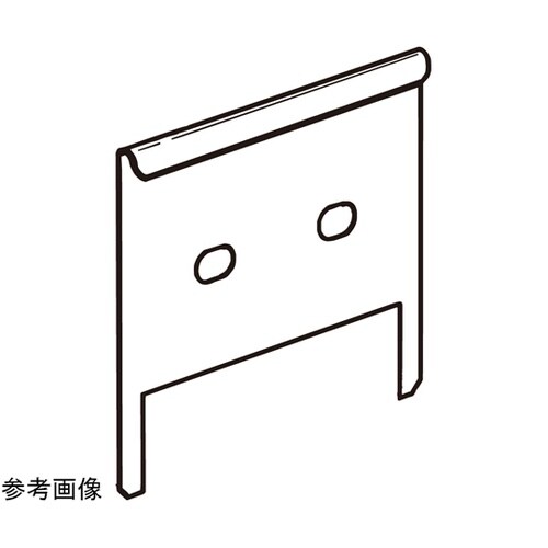 セパレーター継ぎ金具 SD 1箱(10個