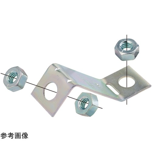 振れ止め金具 ステンレス 1箱(10個入